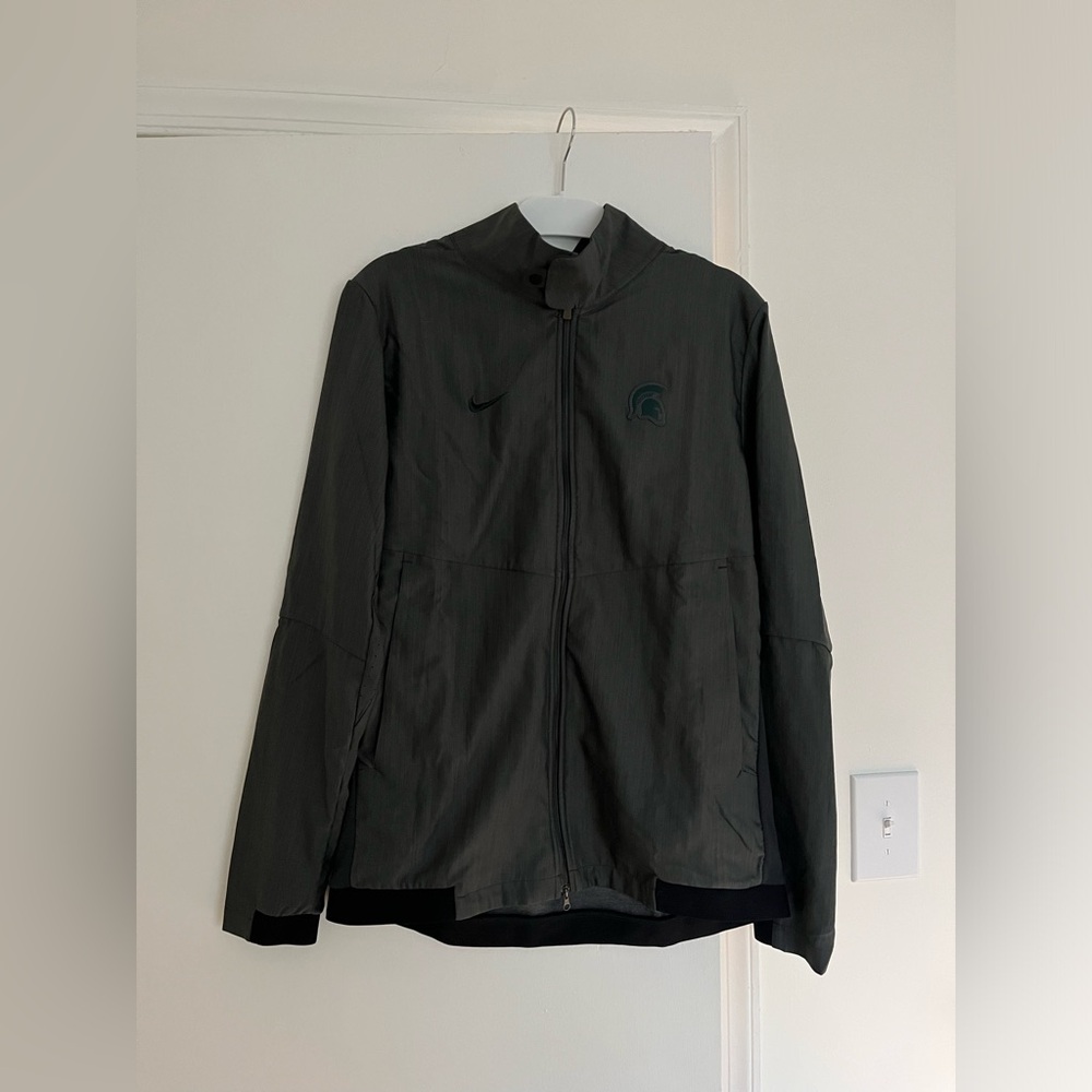 Nike Michigan State Zip Up